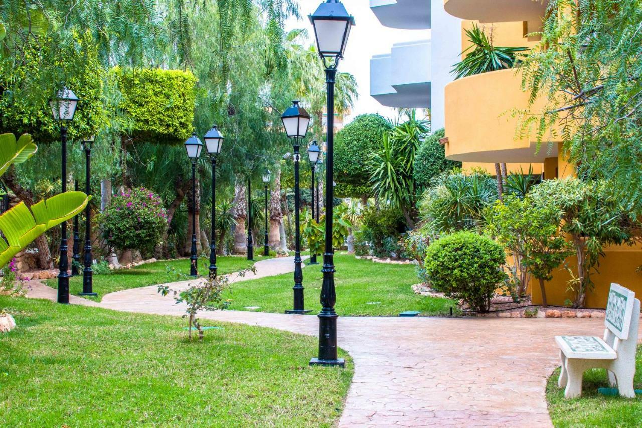 Espanatour Panorama Park 托雷维耶哈 外观 照片